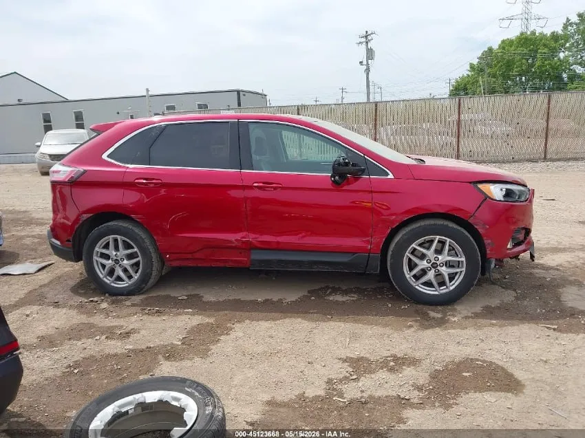 FORD EDGE SEL 2023