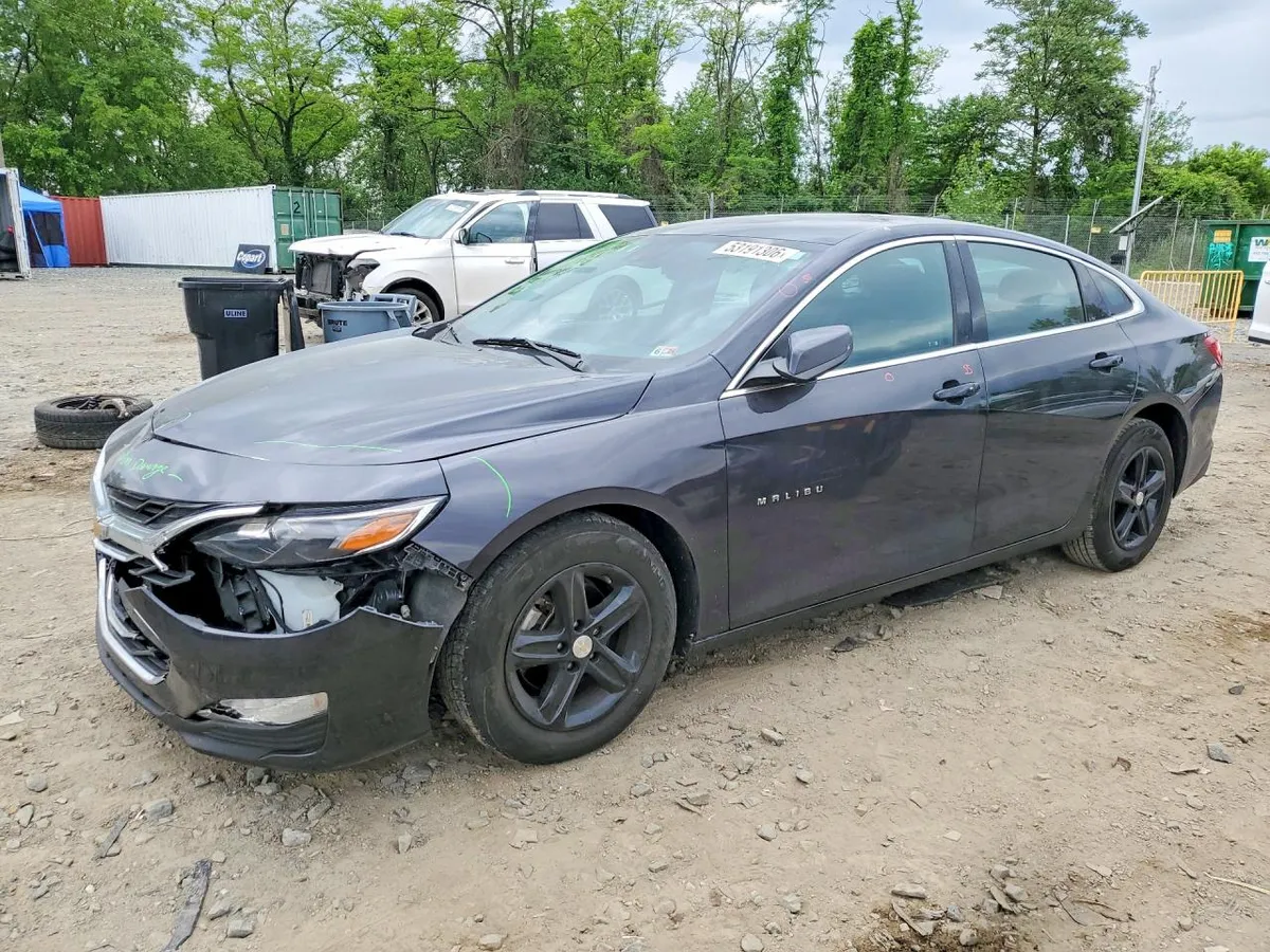 CHEVROLET MALIBU LT 2023