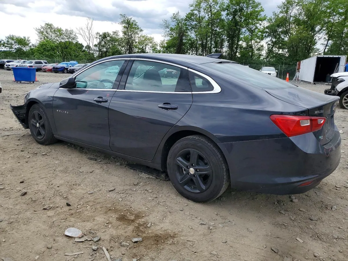 CHEVROLET MALIBU LT 2023