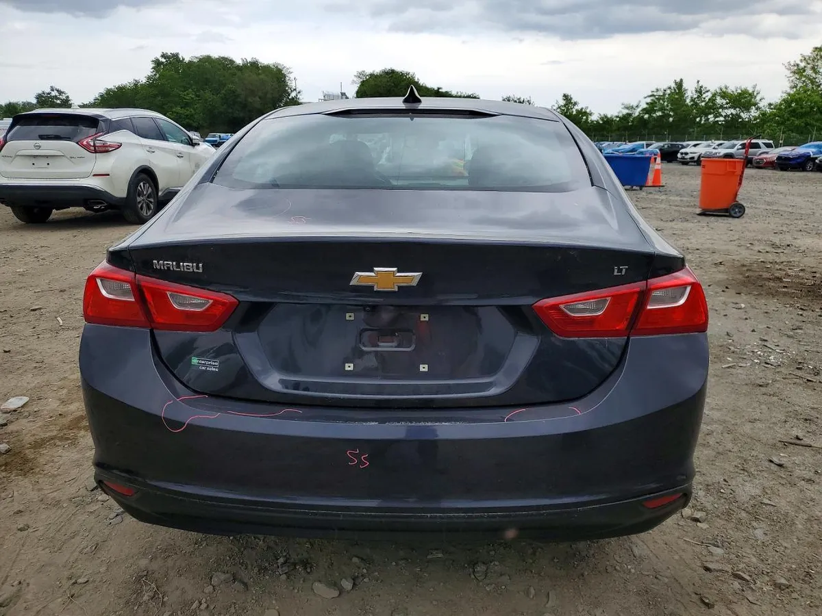 CHEVROLET MALIBU LT 2023