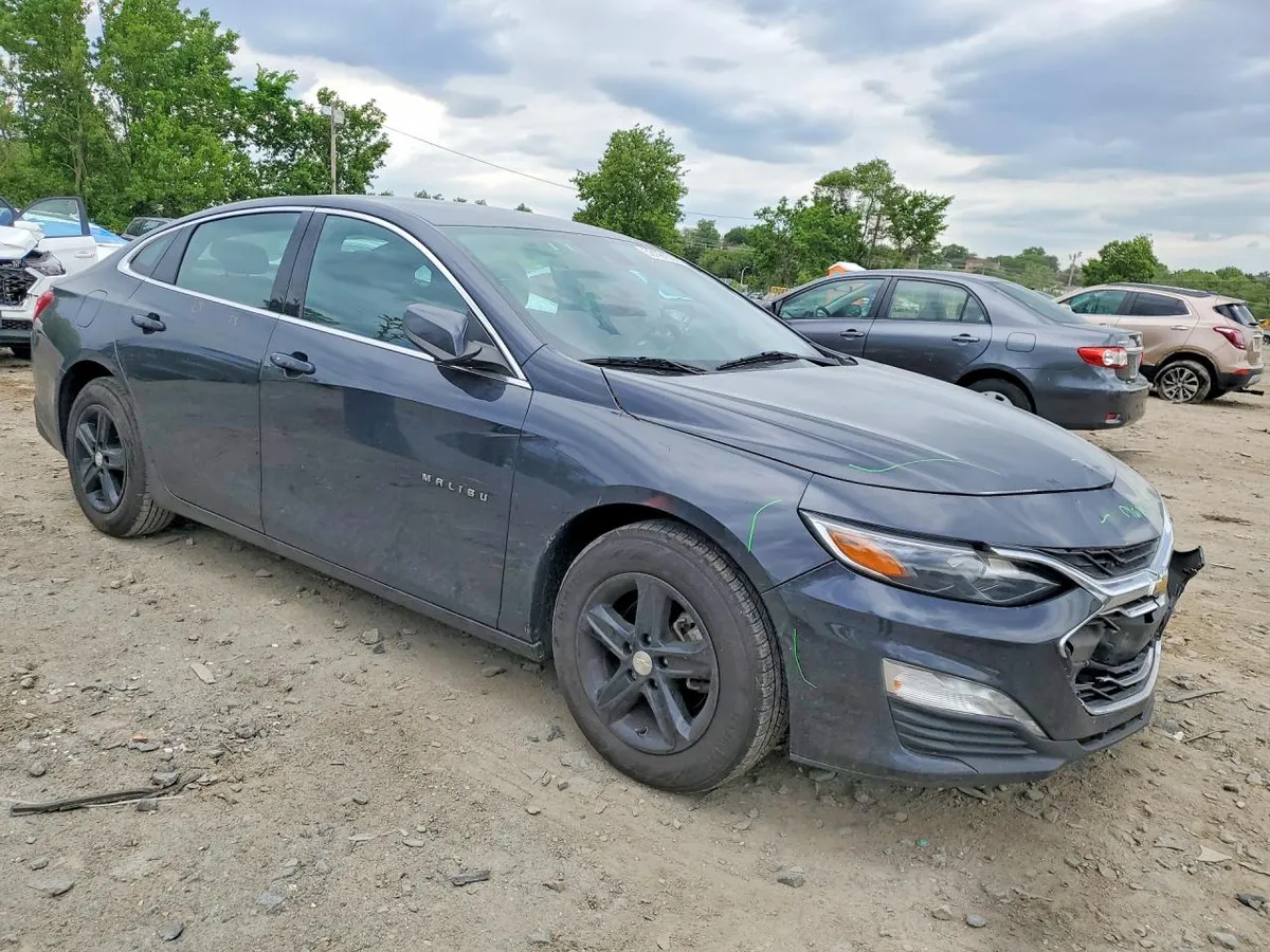 CHEVROLET MALIBU LT 2023