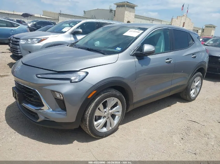 BUICK ENCORE GX PREFERRED FWD 2024