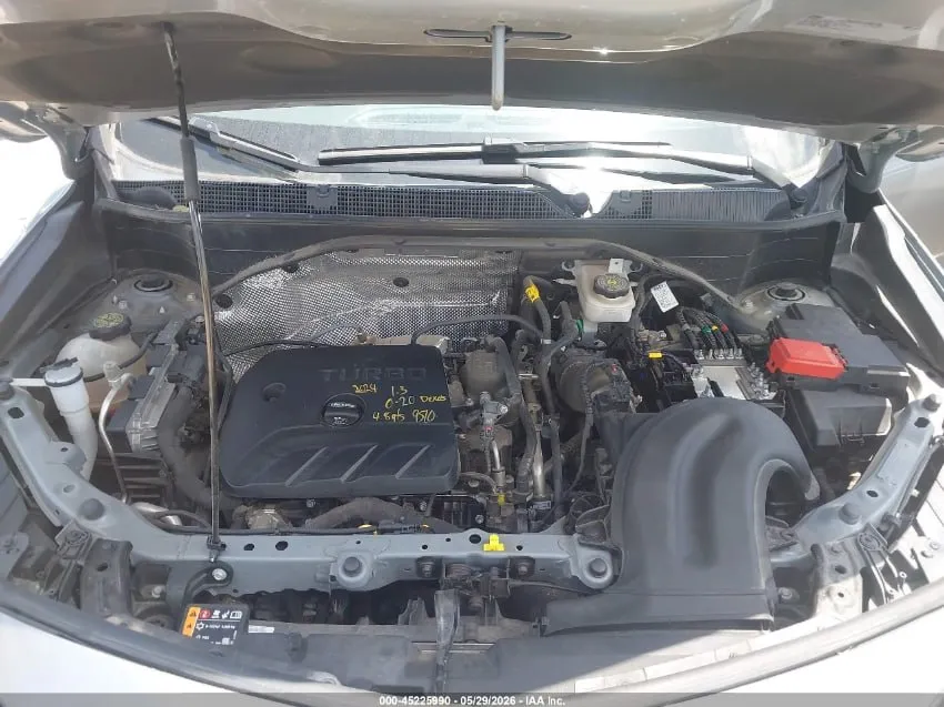 BUICK ENCORE GX PREFERRED FWD 2024