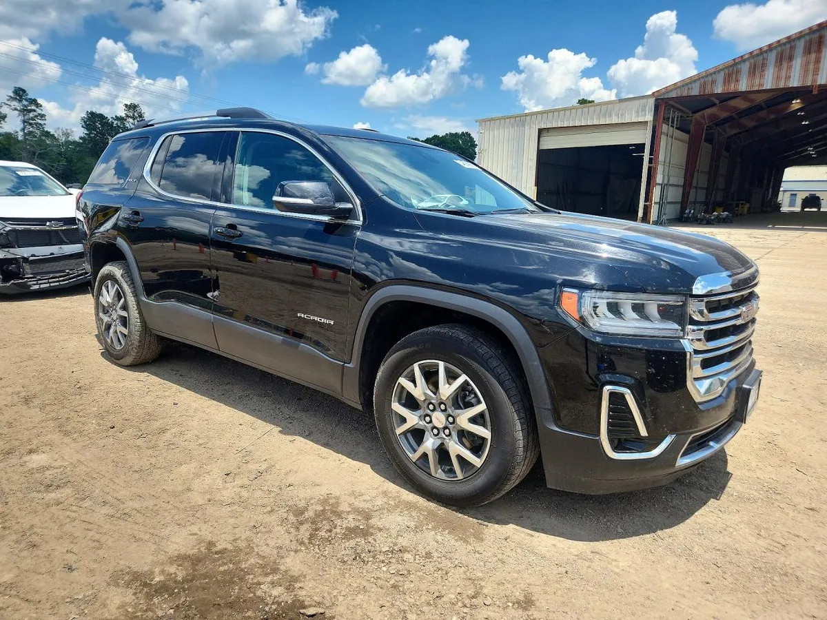 GMC ACADIA SLT 2023