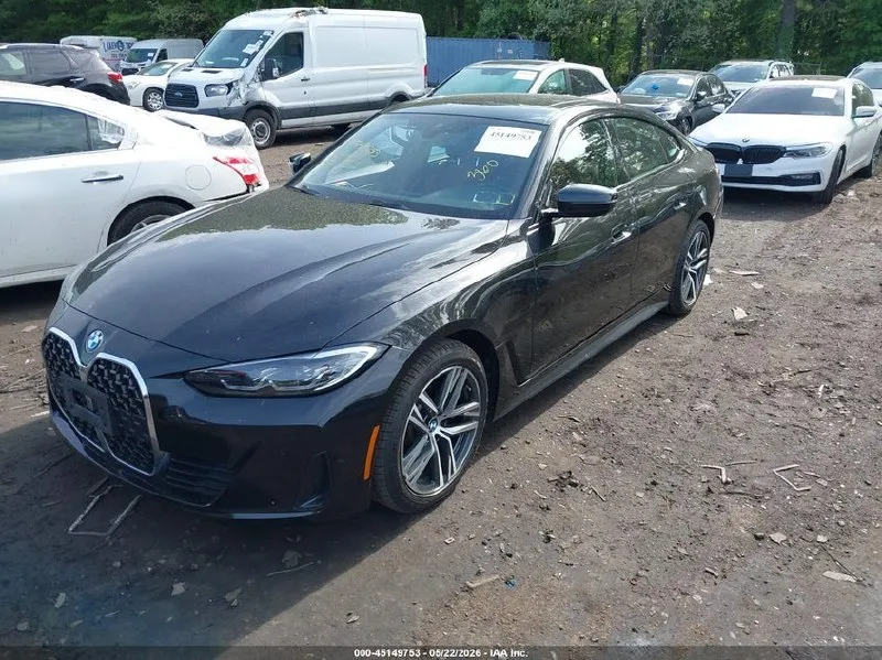 BMW 430I GRAN COUPE XDRIVE 2023