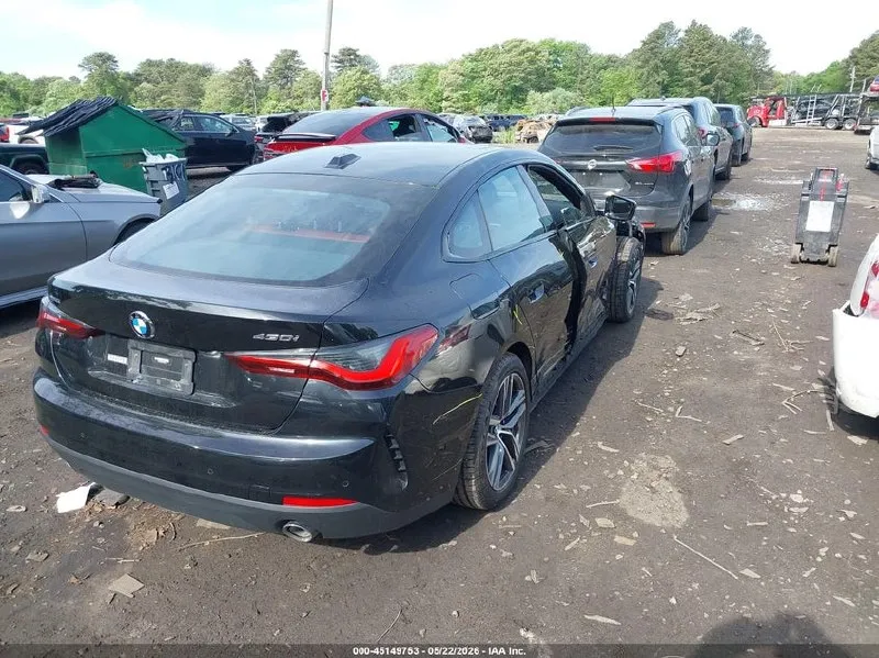 BMW 430I GRAN COUPE XDRIVE 2023