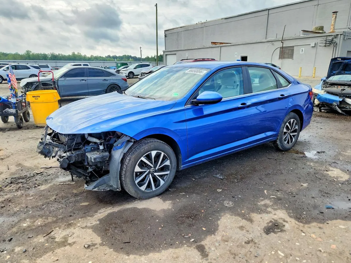 VOLKSWAGEN JETTA S 2022