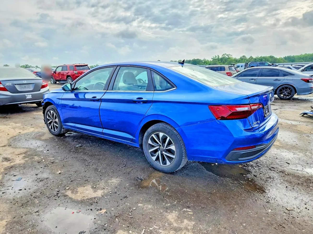 VOLKSWAGEN JETTA S 2022