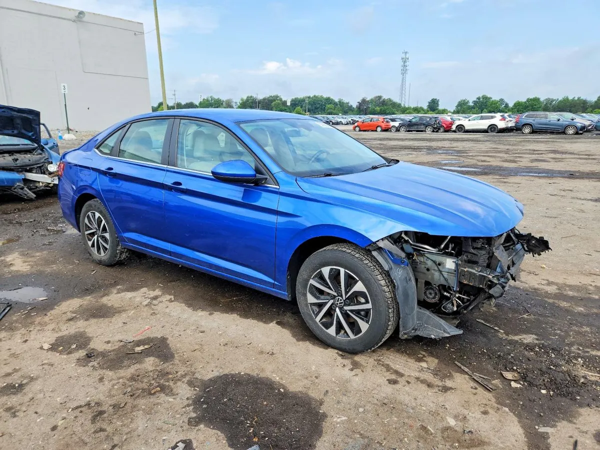 VOLKSWAGEN JETTA S 2022