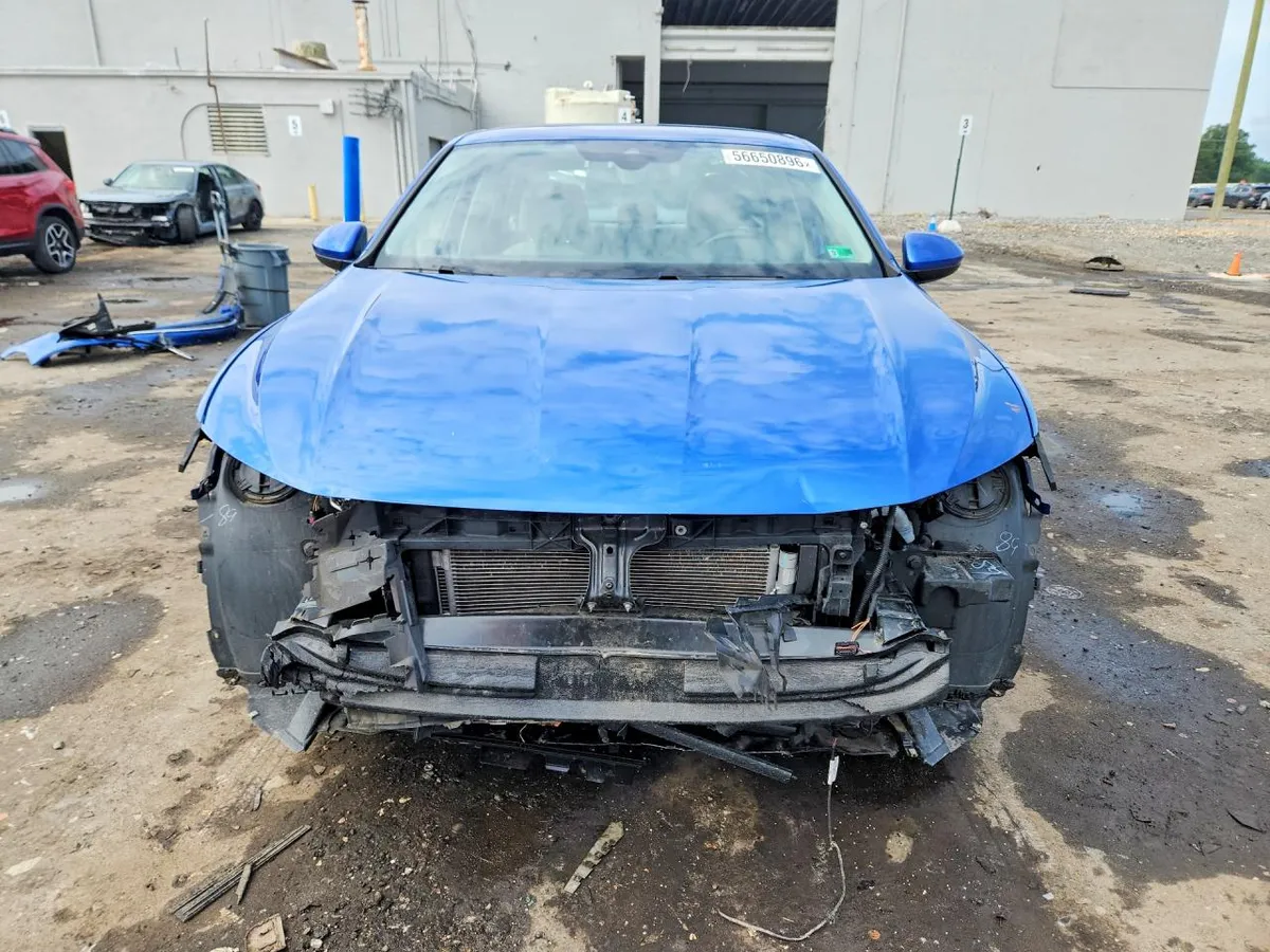VOLKSWAGEN JETTA S 2022