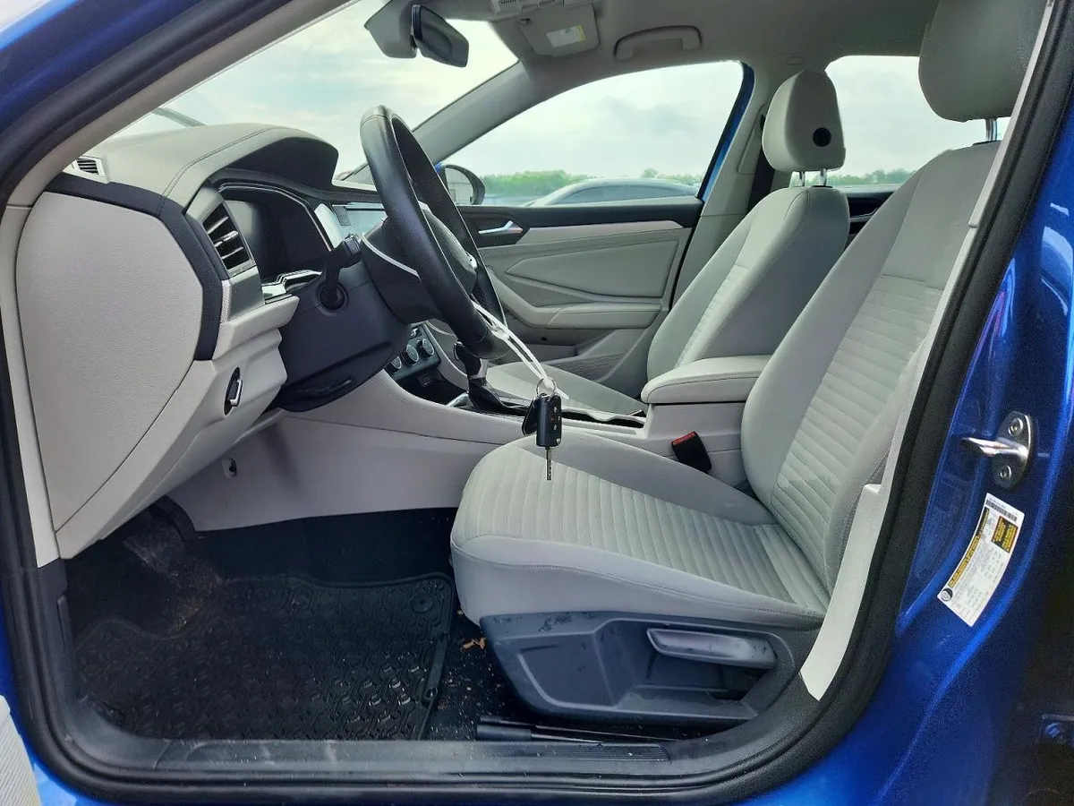 VOLKSWAGEN JETTA S 2022