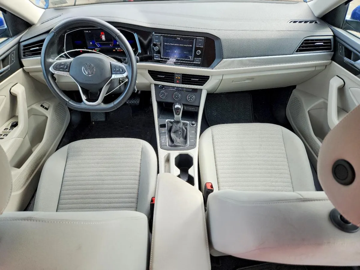 VOLKSWAGEN JETTA S 2022