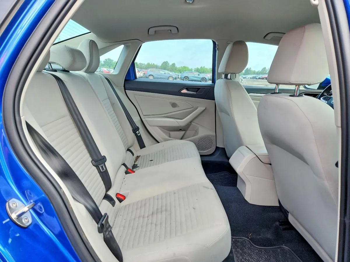 VOLKSWAGEN JETTA S 2022