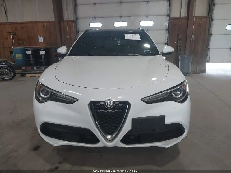 ALFA ROMEO STELVIO TI 2023