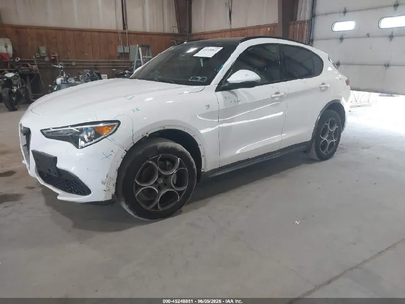 ALFA ROMEO STELVIO TI 2023