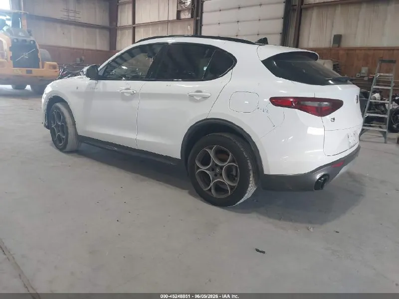ALFA ROMEO STELVIO TI 2023
