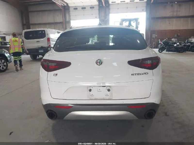 ALFA ROMEO STELVIO TI 2023