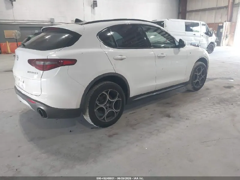 ALFA ROMEO STELVIO TI 2023