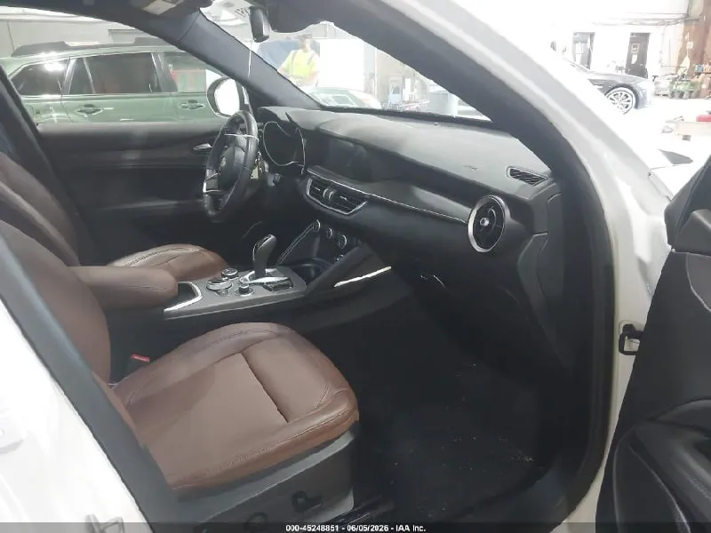 ALFA ROMEO STELVIO TI 2023