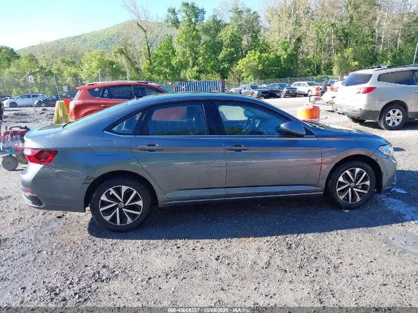 VOLKSWAGEN JETTA 2022