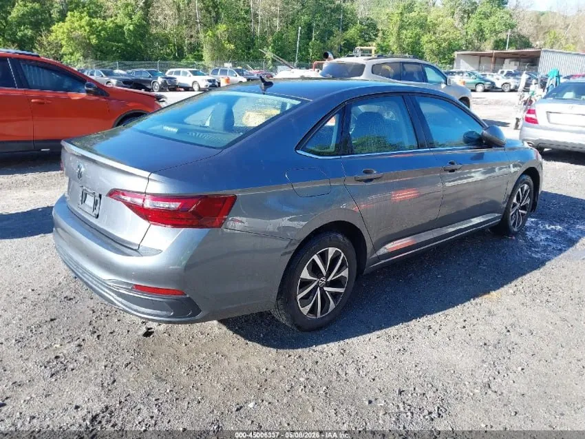 VOLKSWAGEN JETTA 2022