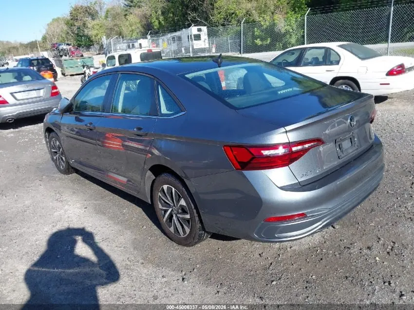 VOLKSWAGEN JETTA 2022
