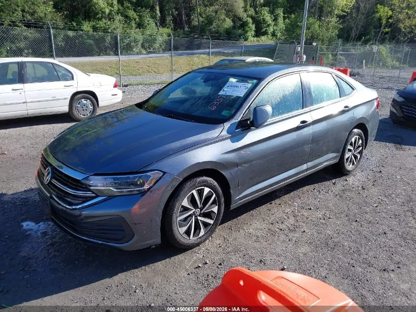 VOLKSWAGEN JETTA 2022