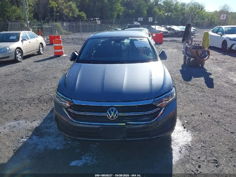 VOLKSWAGEN JETTA 2022