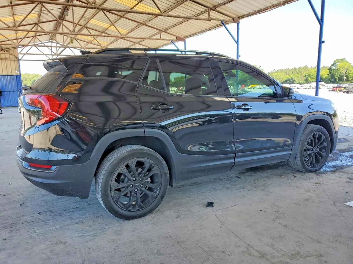 GMC TERRAIN SLT 2021