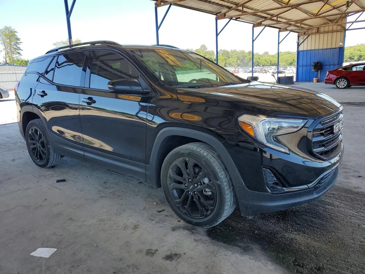 GMC TERRAIN SLT 2021