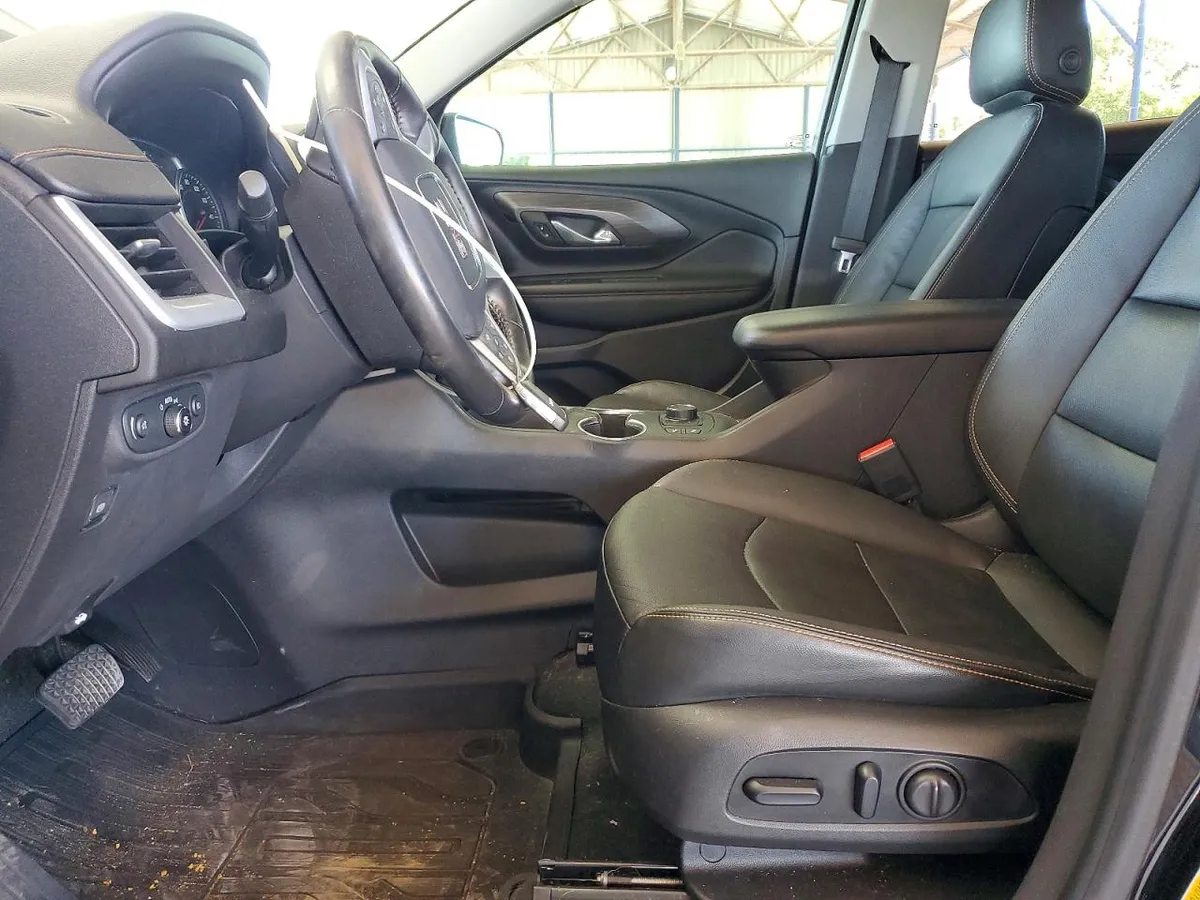 GMC TERRAIN SLT 2021