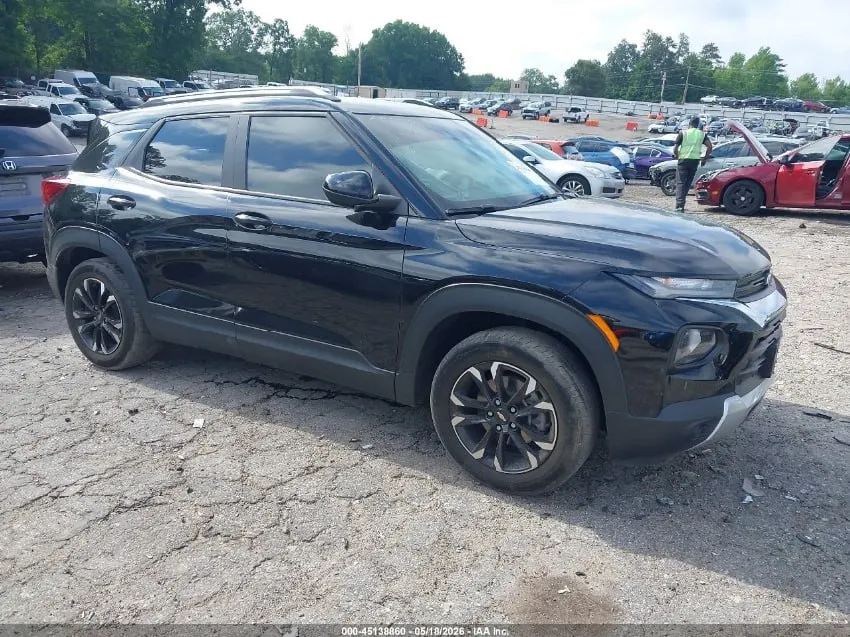 CHEVROLET TRAILBLAZER LT 2023