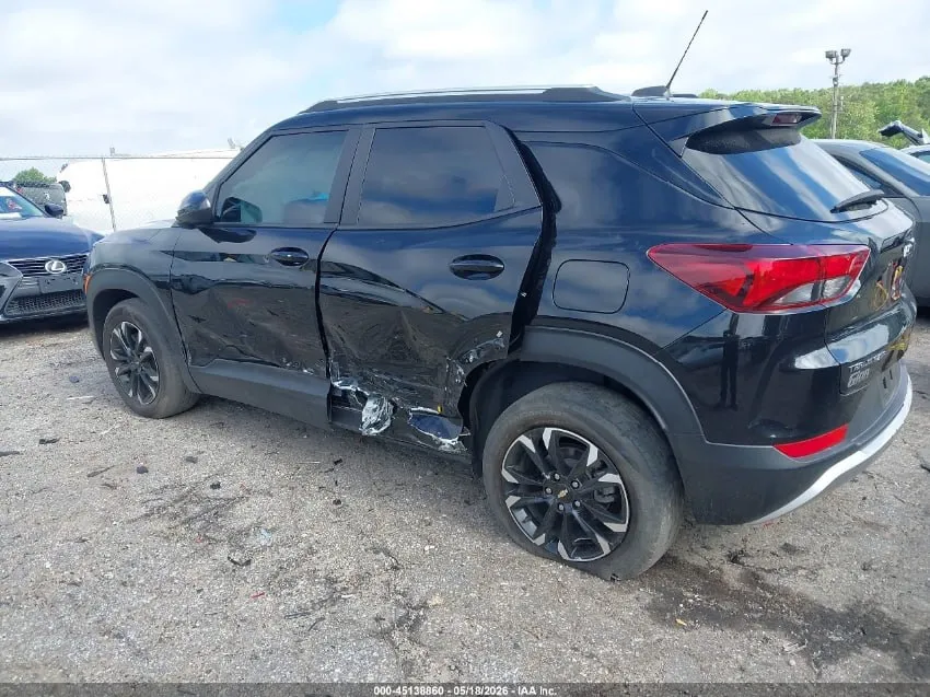 CHEVROLET TRAILBLAZER LT 2023