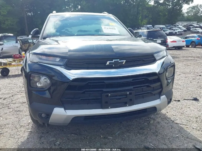 CHEVROLET TRAILBLAZER LT 2023