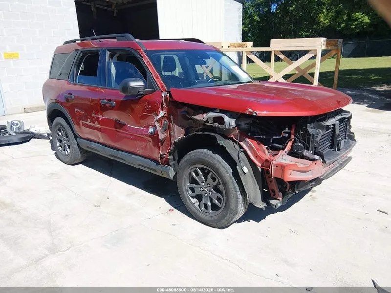 FORD BRONCO SPORT BIG BEND 2022