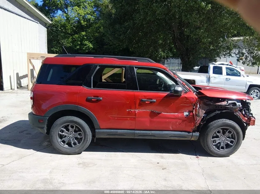 FORD BRONCO SPORT BIG BEND 2022