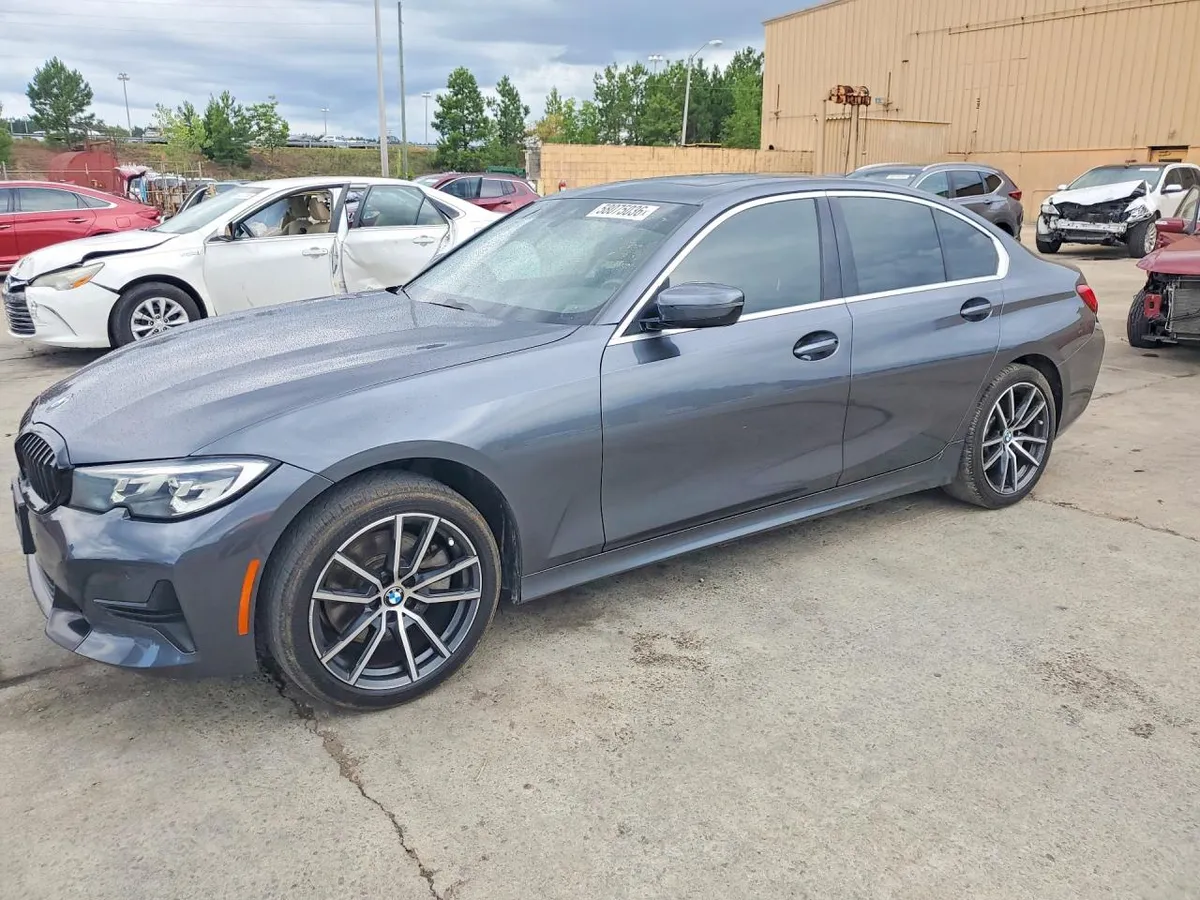BMW 330I 2020