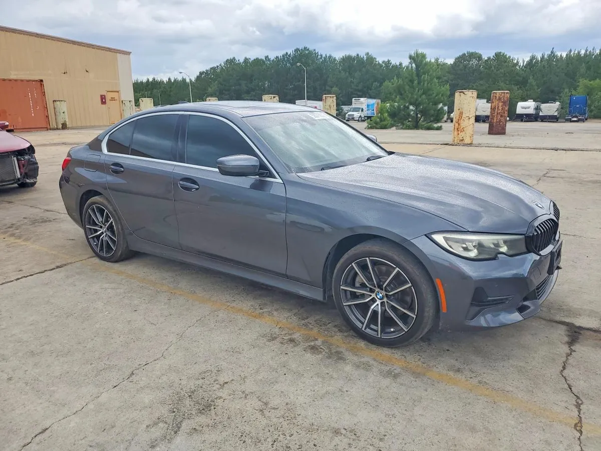 BMW 330I 2020
