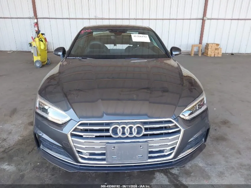 AUDI A5 PREMIUM 2018