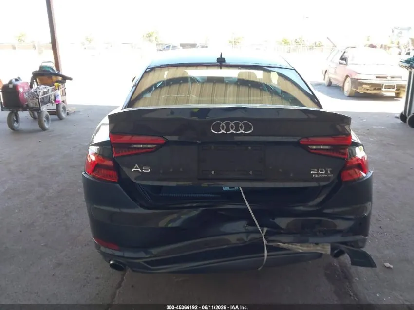 AUDI A5 PREMIUM 2018