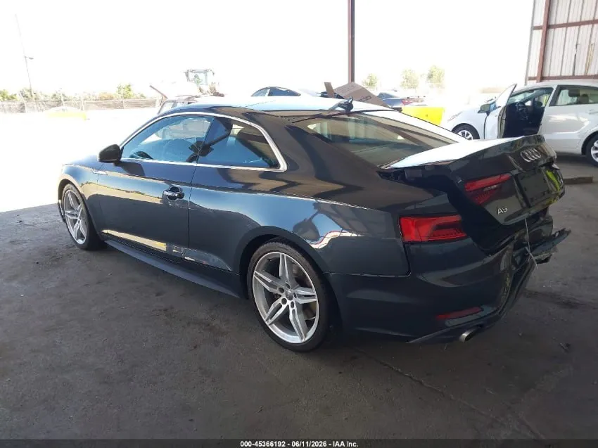 AUDI A5 PREMIUM 2018