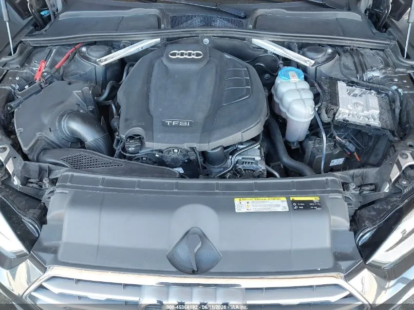 AUDI A5 PREMIUM 2018