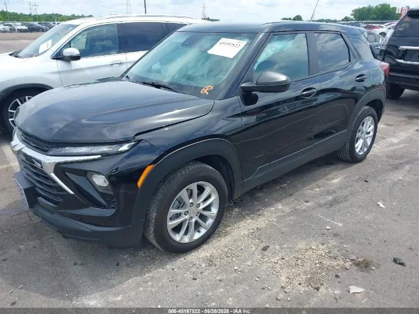CHEVROLET TRAILBLAZER FWD LS 2024