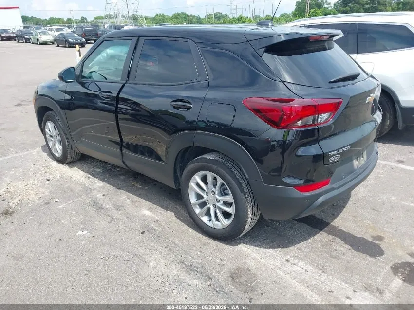 CHEVROLET TRAILBLAZER FWD LS 2024