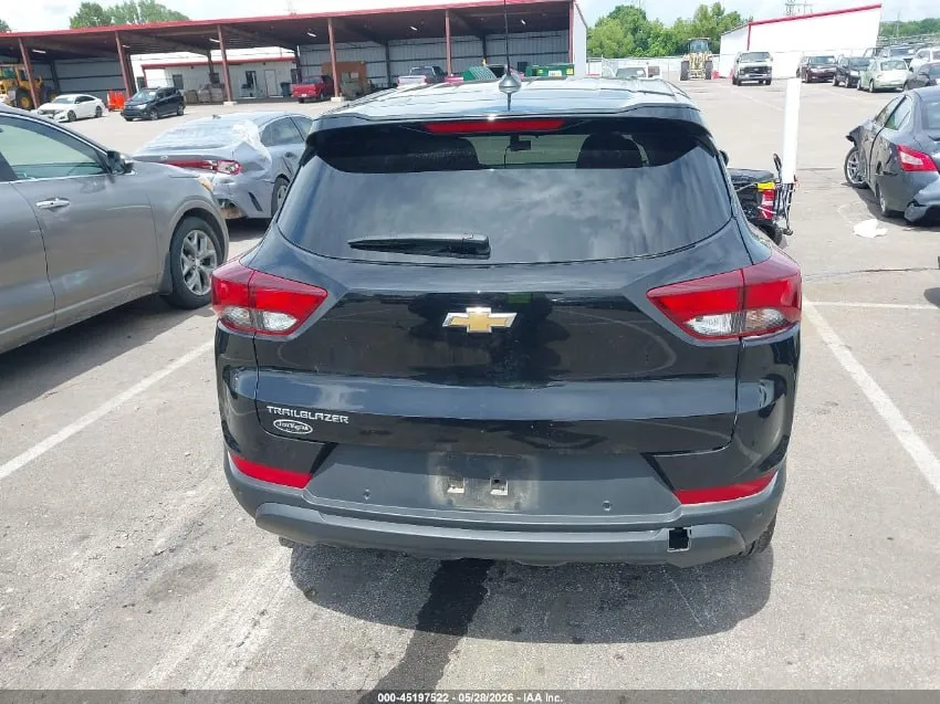 CHEVROLET TRAILBLAZER FWD LS 2024
