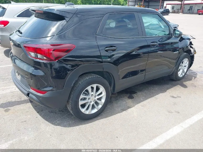 CHEVROLET TRAILBLAZER FWD LS 2024