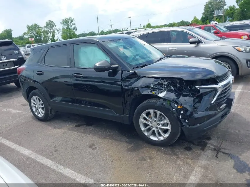 CHEVROLET TRAILBLAZER FWD LS 2024
