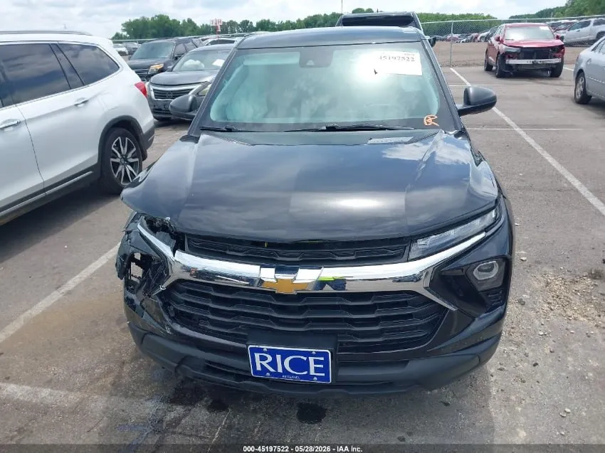 CHEVROLET TRAILBLAZER FWD LS 2024
