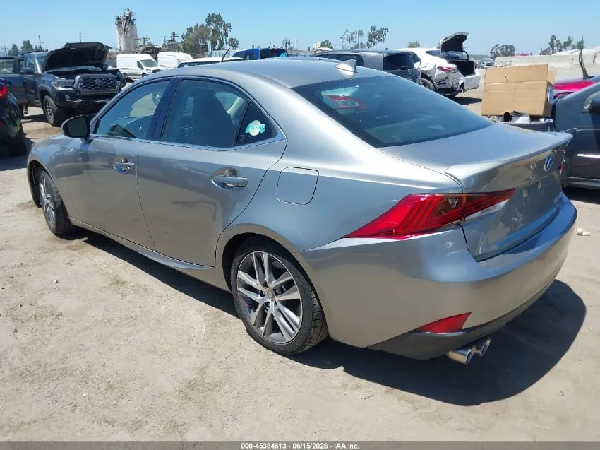 LEXUS IS 300 2020