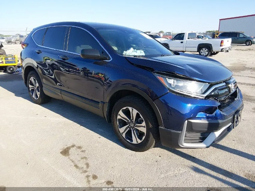 HONDA CR-V LX 2020